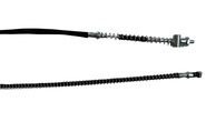 ARKA FREN TELİ SK 125 ZNU + ZN MONDİAL