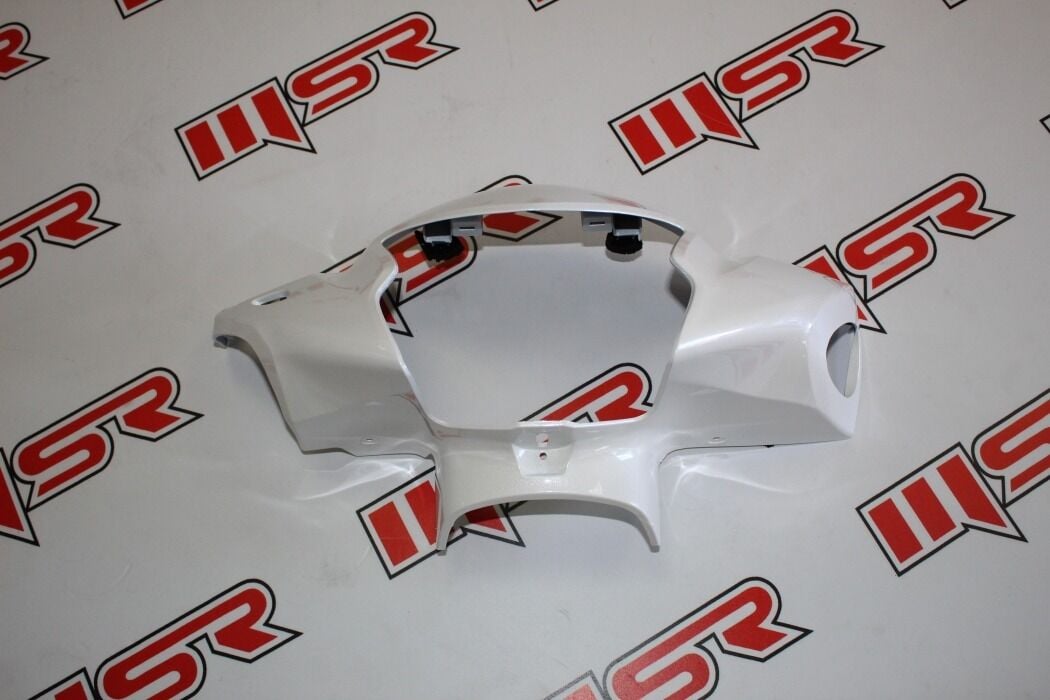 HONDA DIO 110 FAR ÇERÇEVESİ BEYAZ