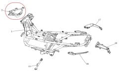 REGAL RAPTOR Xsuv 250 Kafa Demiri