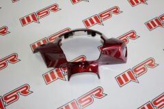 HONDA DIO 110 FAR ÇERÇEVESİ KIRMIZI