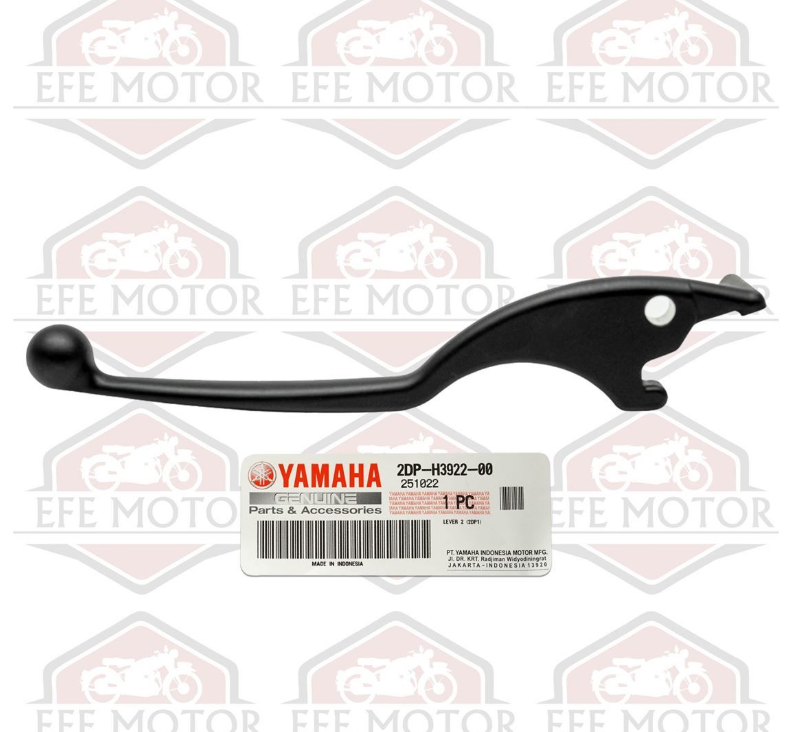 Yamaha N-MAX 125 FREN MANETİ (SOL)