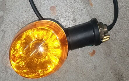 REGAL RAPTOR RG 24000 ÖN SİNYAL SAĞ