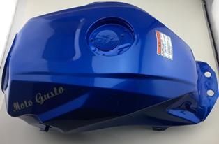 TRD.BENZIN DEPOSU MAVI TORNADO