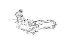 REGAL RAPTOR Xsuv 250 Şase Komple