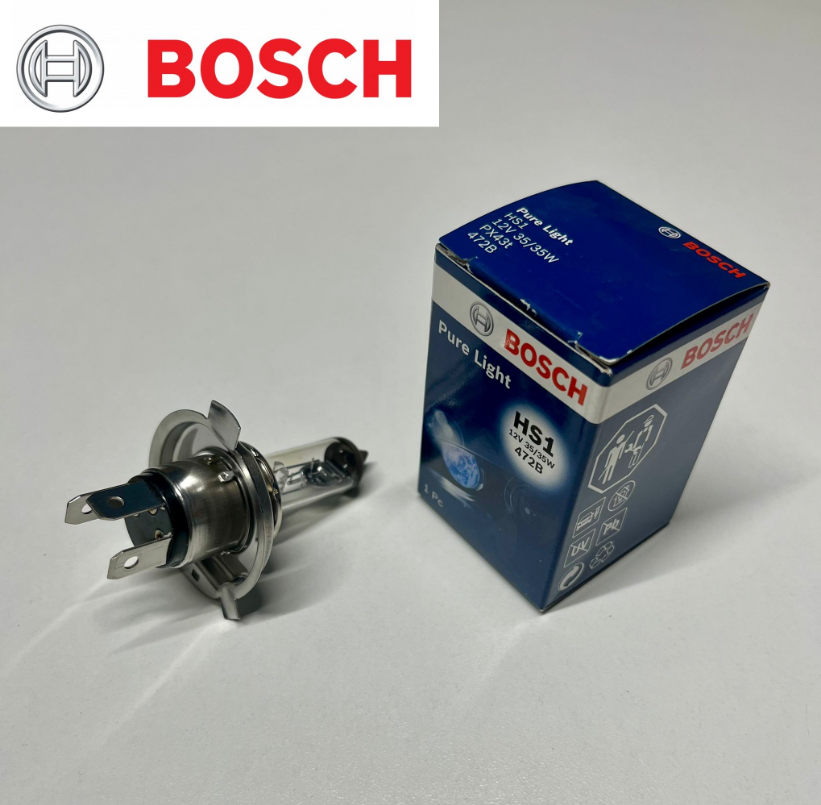 AMPÜL 12V 35/35W HS1 PURE LIGHT