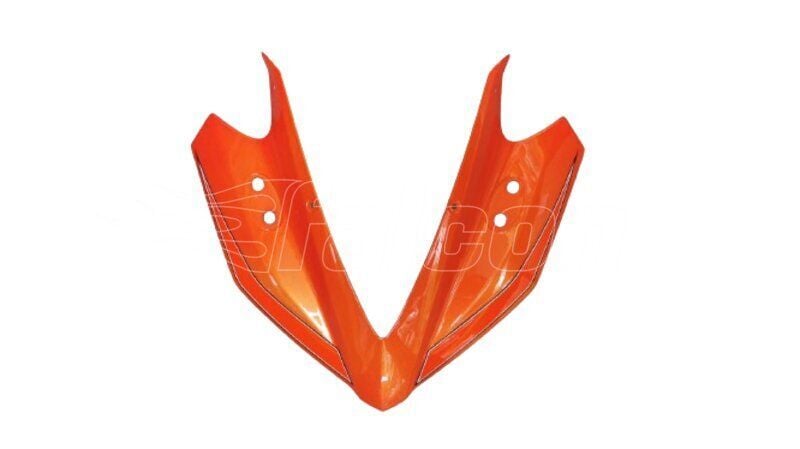 ÖN SİPERLİK TURUNCU - FR 250 RACING