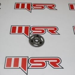 BWS 125 EKSANTRİK DİŞLİ MODİFİYE 34T