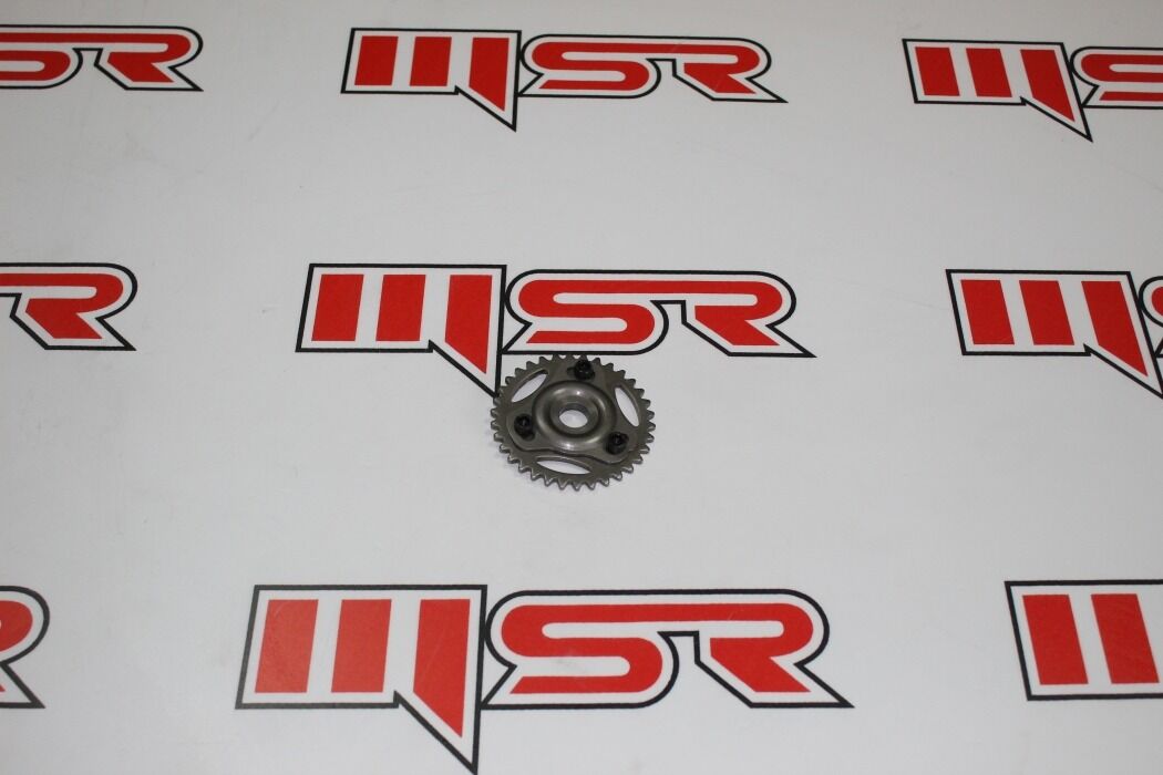 BWS 125 EKSANTRİK DİŞLİ MODİFİYE 34T