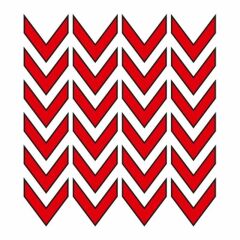 CG KIRMIZI OK SAKAL ŞERİDİ