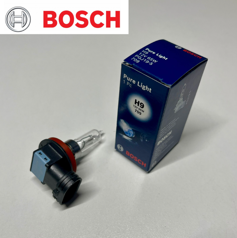AMPÜL PURE LIGHT 12V H9 65