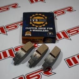 TVS WEGO DEBRİYAJ BALATA IVS