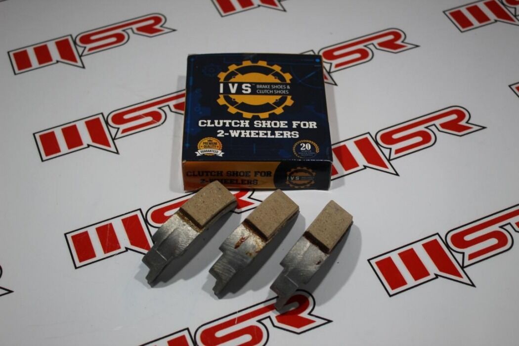 TVS WEGO DEBRİYAJ BALATA IVS