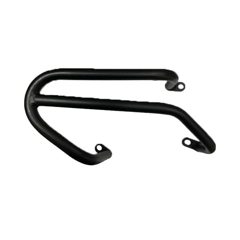 HONDA SH 125 2024 UYUMLU EKSOZ KORUMA BORUSU SİYAH