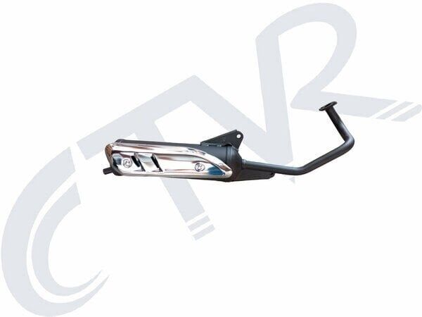 SCOOTER 50 CC EGZOZ YENİ MODEL