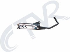SCOOTER 50 CC EGZOZ Y.M