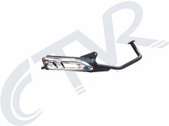 SCOOTER 50 CC EGZOZ YENİ MODEL