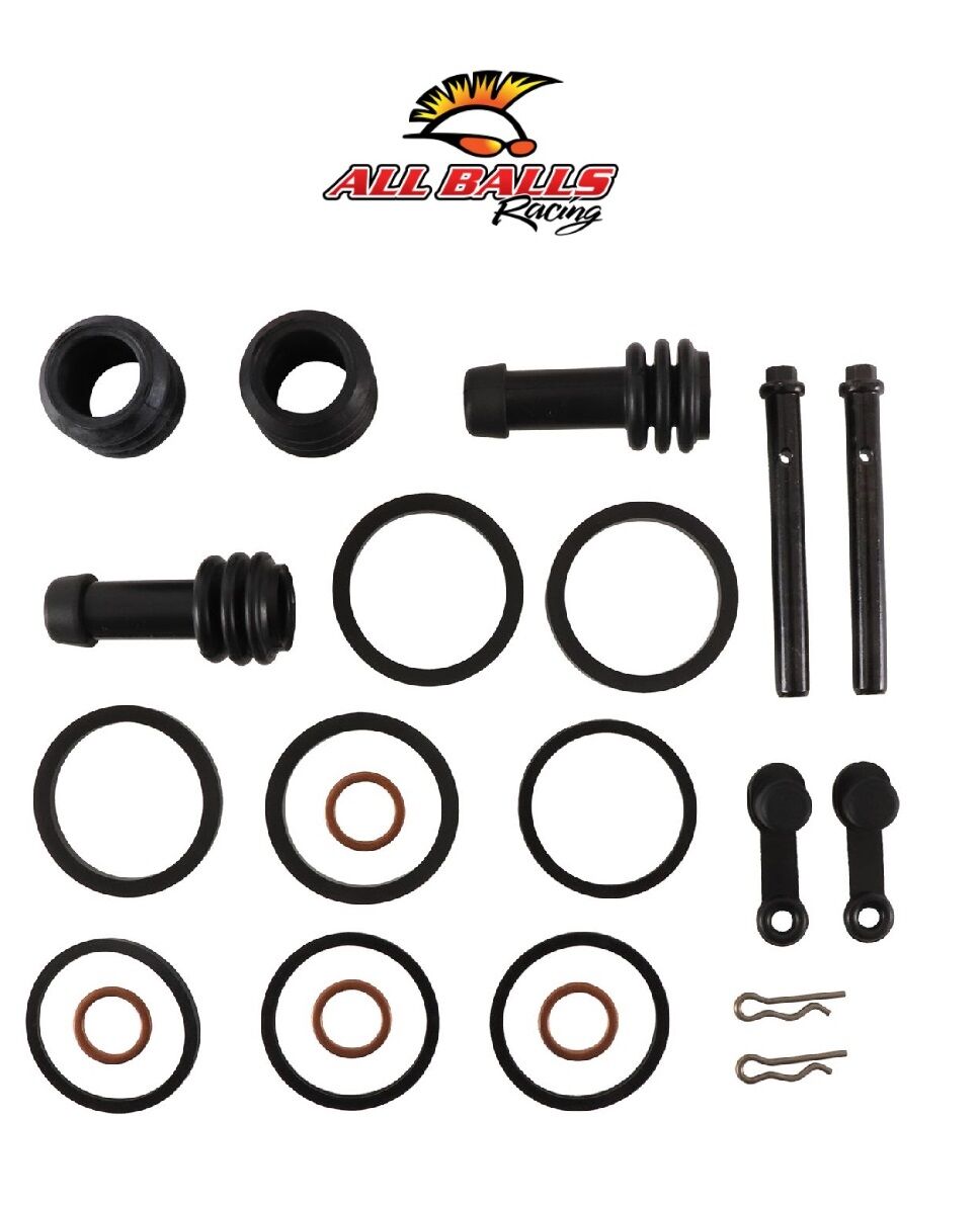 Suzuki SV 650 ABR FREN KALİPER YENİLEME KİTİ - ÖN