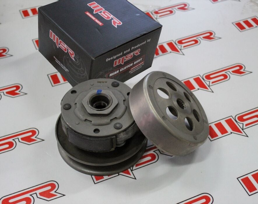 BWS 125 ARKA VARYATÖR OEM