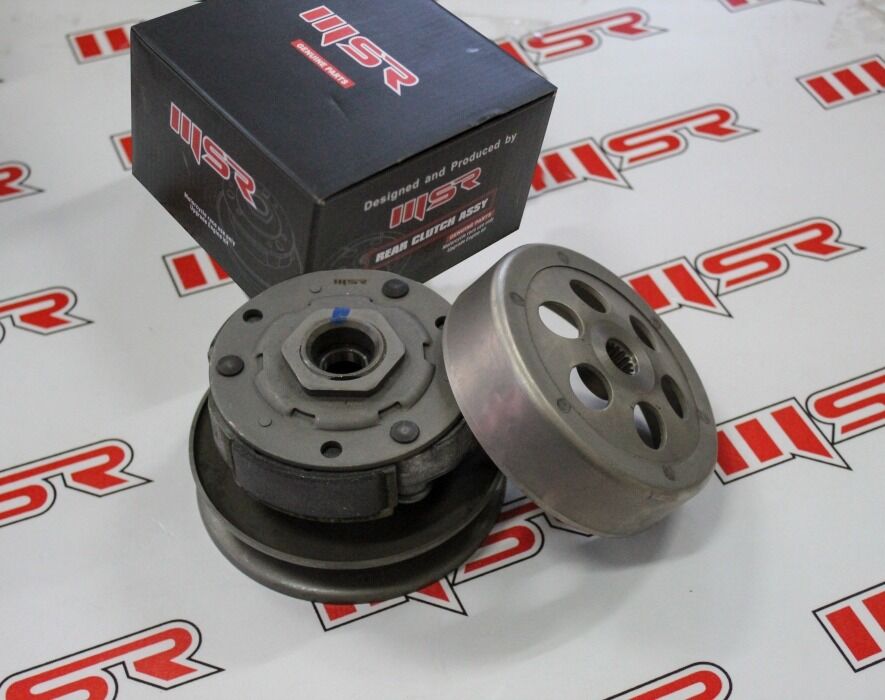 BWS 125 ARKA VARYATÖR OEM