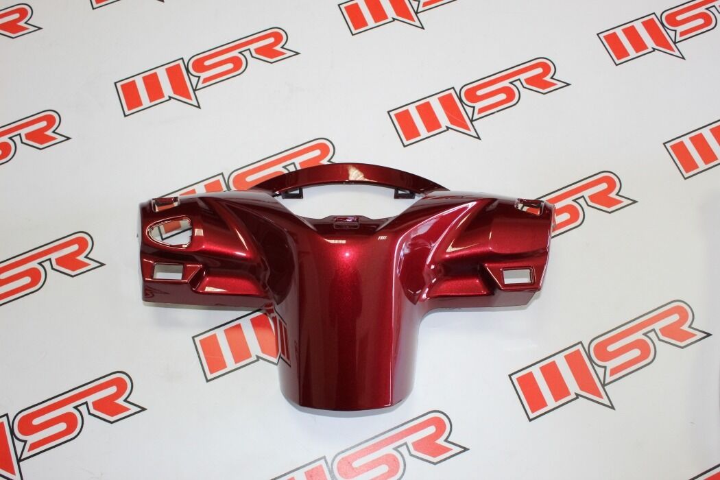 HONDA DIO 110 KM ÇERÇEVESİ KIRMIZI