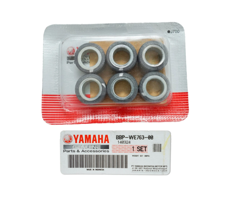 Yamaha Nmax 155 Baga Seti