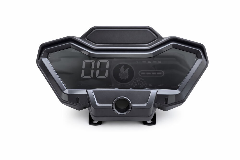 REGAL RAPTOR RG 24000 KİLOMETRE SAATİ