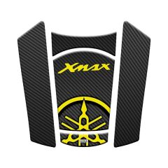 YAMAHA XMAX 2023 - 2024 UYUMLU Tank Pad 004