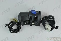 CBF 150 KUMANDA KÜTÜĞÜ KOMPLE SAĞ/SOL Y.M CTVR