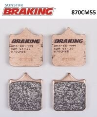 MV AGUSTA F4 312 RR 1000 SİNTERLİ ÖN FREN BALATASI