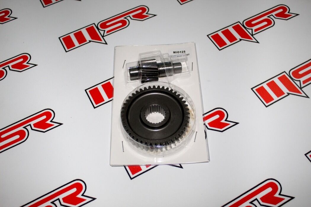 BWS 125 MODİFİYE DİŞLİ SET 13T-43T