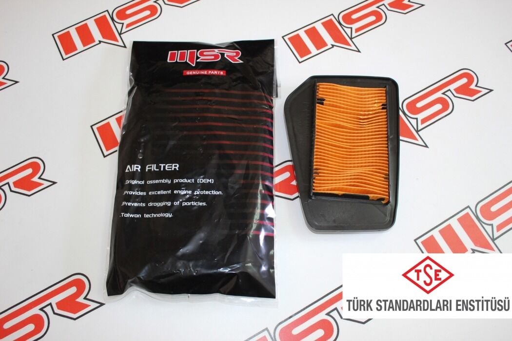 CBR 125 HAVA FİLTRE  (TSE)