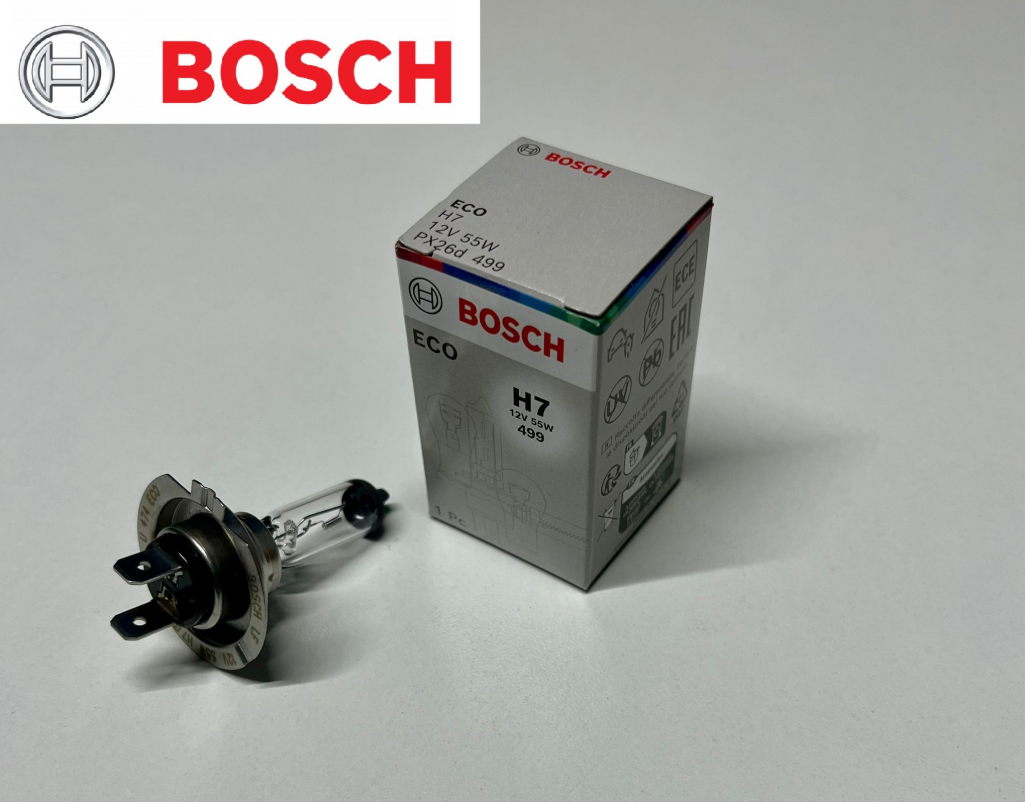 AMPÜL ECO 12V H7 55W PX