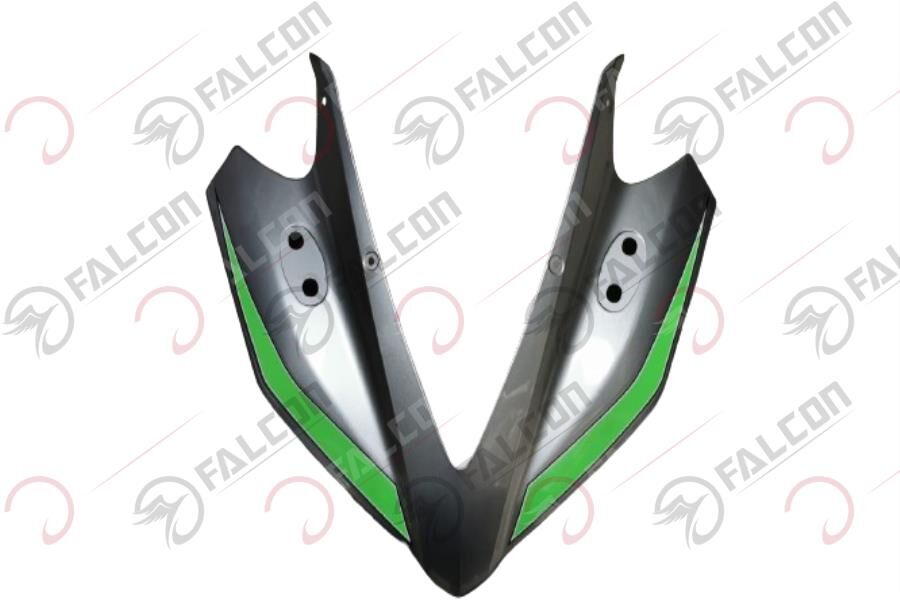 Falcon Fr 250 Racıng Ön Siperlik Yeşil