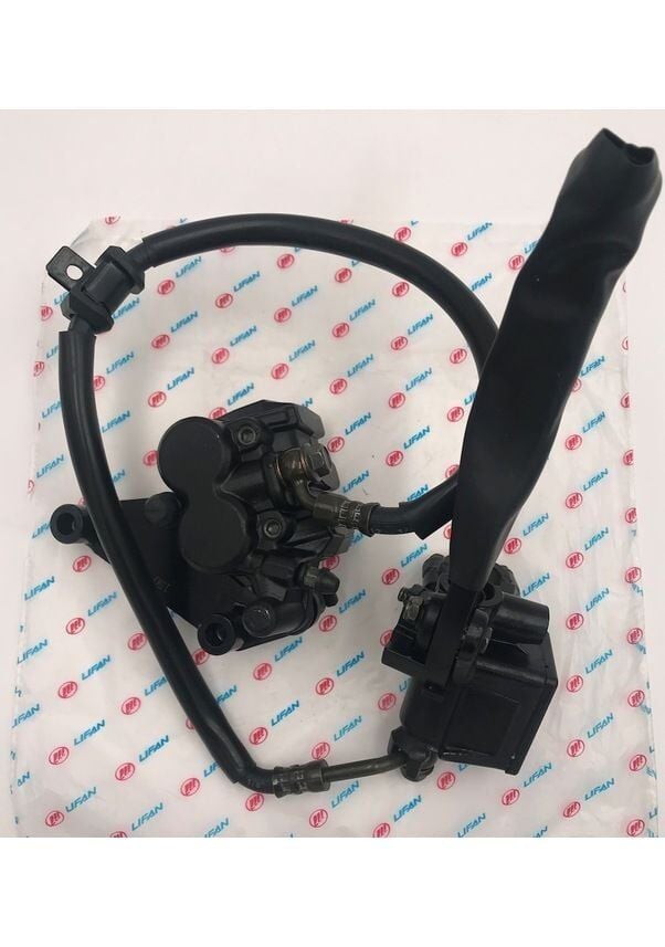 Lifan Kpr200 Ön Fren Merkezi Komple