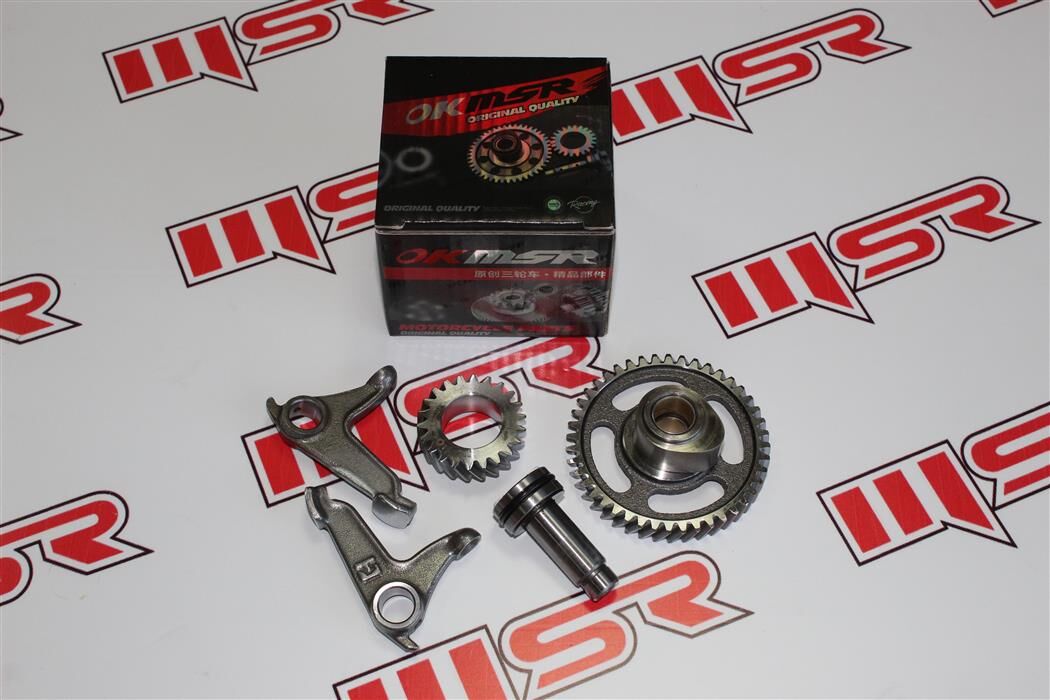 MODİFİYE EKSANTRİK SETİ