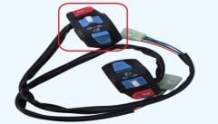REGAL RAPTOR RG 24000 KUMANDA PANELİ SOL