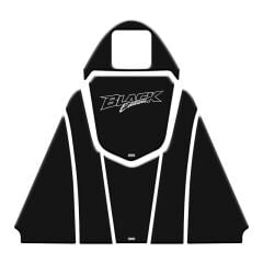 HONDA SH 125 2024 UYUMLU TANK PAD SET 001