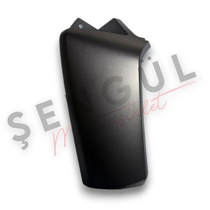 VOGE SR4 MAXİ 350 ÖN PANEL SOL ARA DİZLİK GRİ