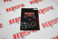 MSR KEÇE SETİ BAJAJ PULSAR NS 200