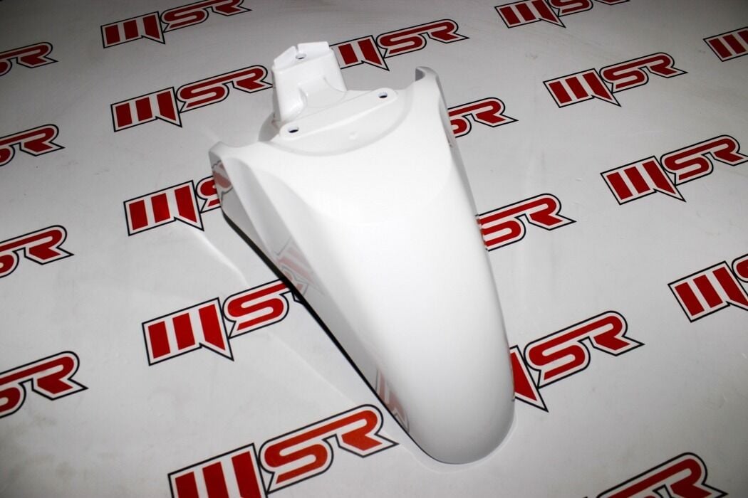 HONDA DIO 110 ÖN ÇAMURLUK BEYAZ