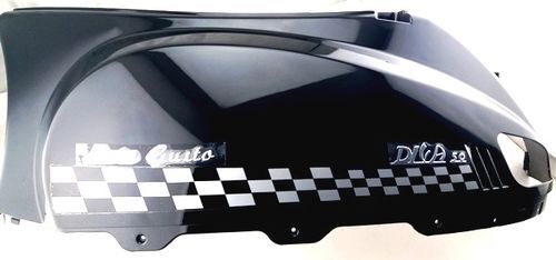 RMG MOTO GUSTO DİVA 50 SELE YAN KAPAK SOL SIYAH
