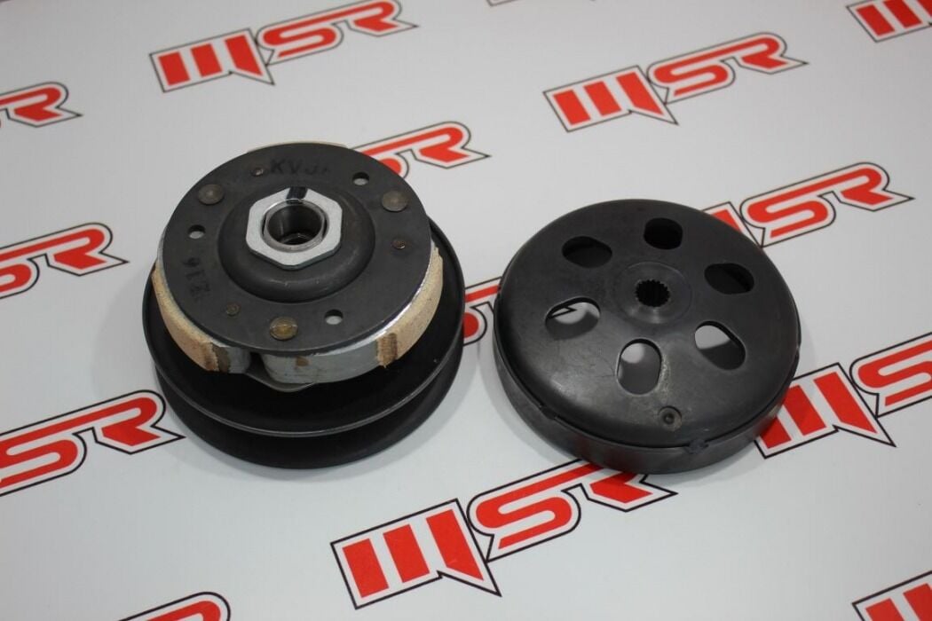 FIZY 125 ARKA VARYATÖR KOMPLE OEM