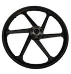 JANT CUP KUBA SJ-50 PRO 17'' ÖN (Diskli Model) (SİYAH)