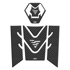 VOGE RALLY 250 2024 - 2025 UYUMLU TANK PAD SET 001