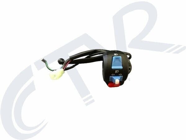 BWS 100 KUMANDA KÜTÜĞÜ FREN KOLU (SOL) CTVR