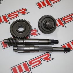 BWS 125 DİŞLİ SETİ