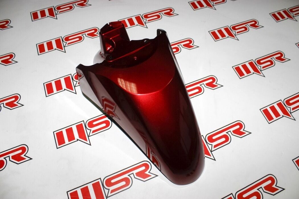 HONDA DIO 110 ÖN ÇAMURLUK KIRMIZI