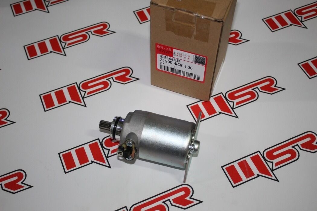 FIZY 125 MARŞ MOTORU