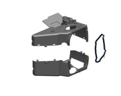 REGAL RAPTOR Max 125 Silindir Soğutma Kapakları Takım