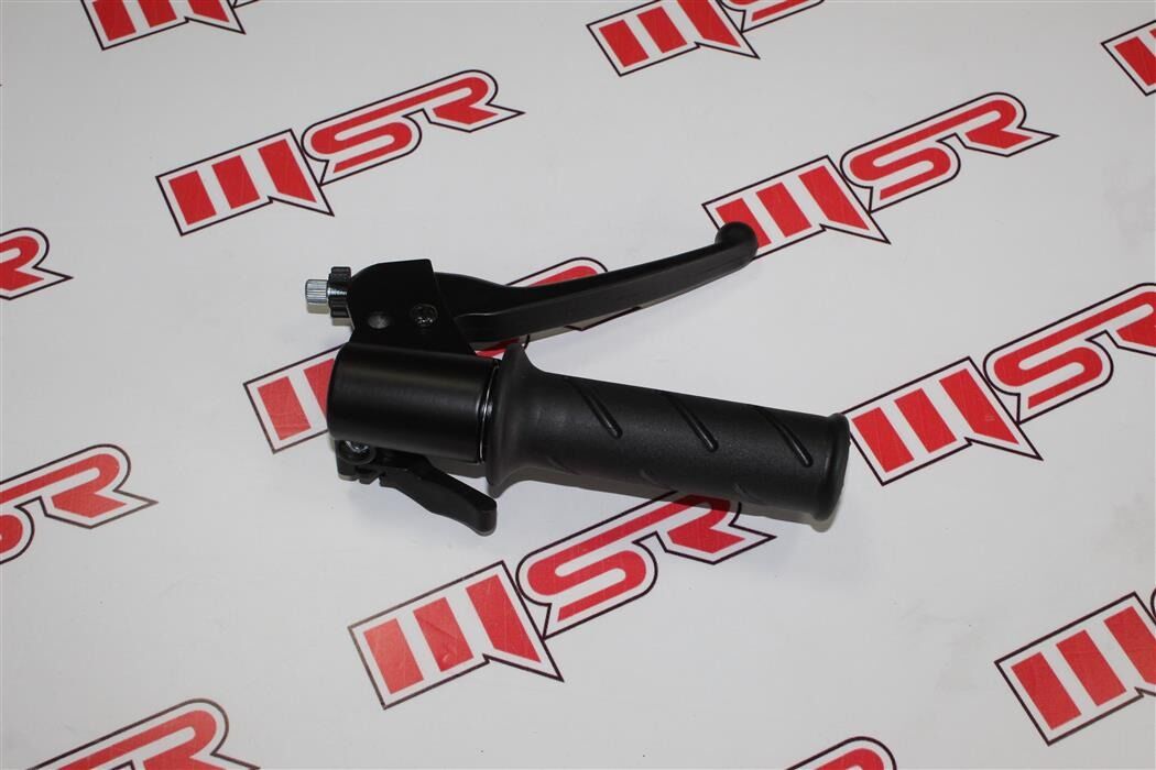 MBK SAĞ KÜTÜK VE ELCİK TK SİYAH